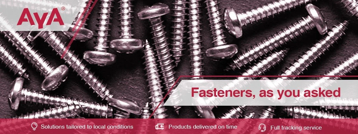 Slotted Countersunk Head Screws-JIS B 1115 (F)-AYA