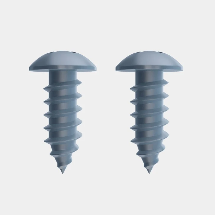 Phillips Truss Head Self Tapping Screws