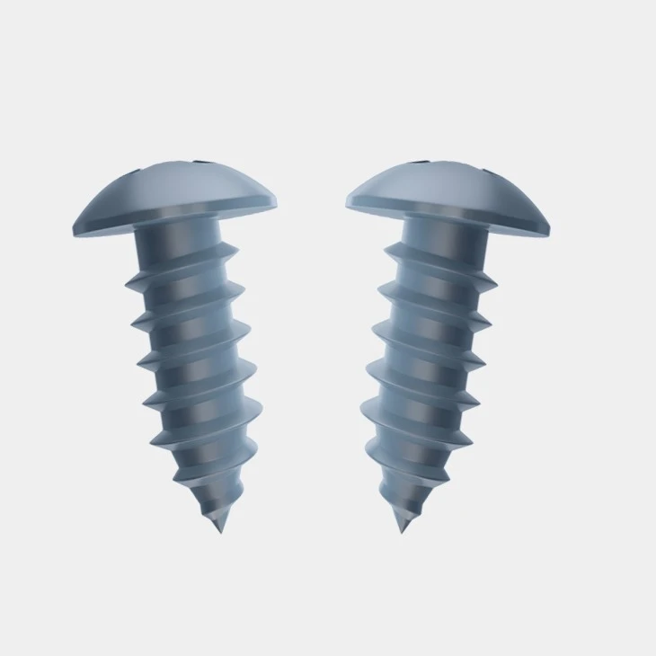 Phillips Truss Head Self Tapping Screws