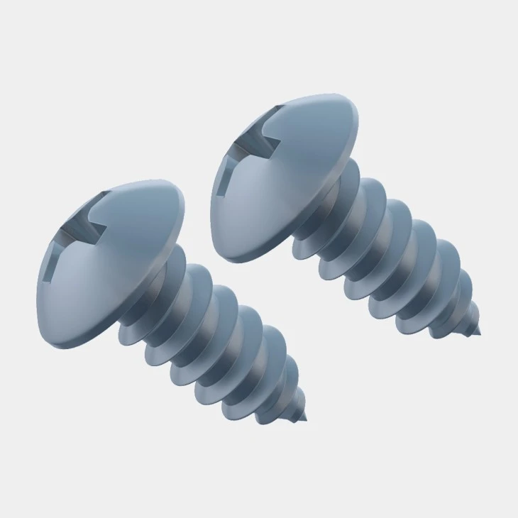 Phillips Truss Head Self Tapping Screws