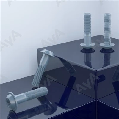 Viti a testa torx